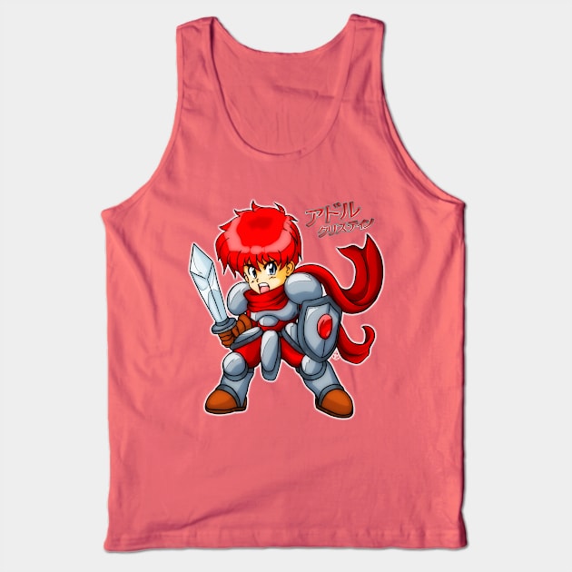 The Boy's got Wings Tank Top by Sarumaru